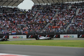 Grand Prix du Mexique F1